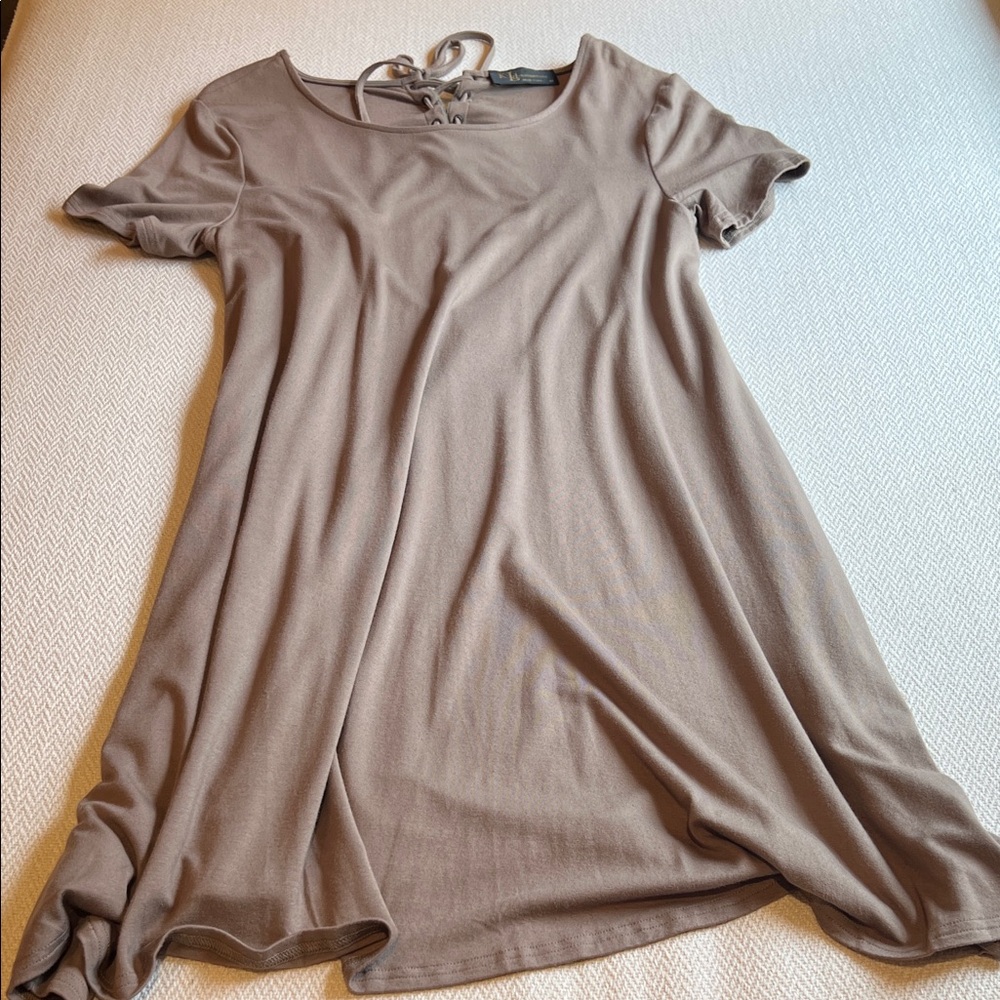 Olive Mini Dress